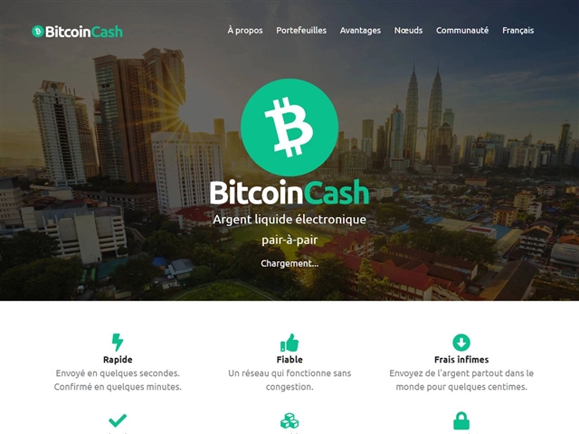 Bitcoin Cash
