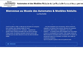 Musée des Modèles réduits