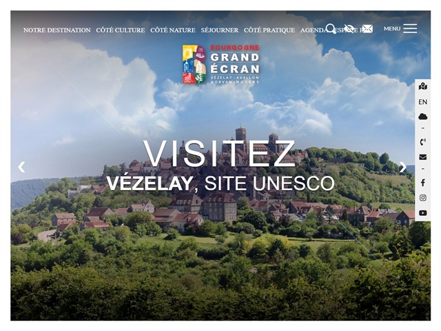 Vézelay (89450) - office de tourisme