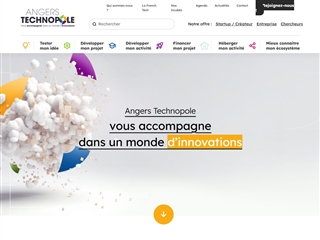 Angers Technopole