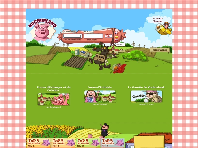 Kochonland