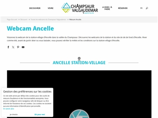 Ancelle (05260) - office de tourisme