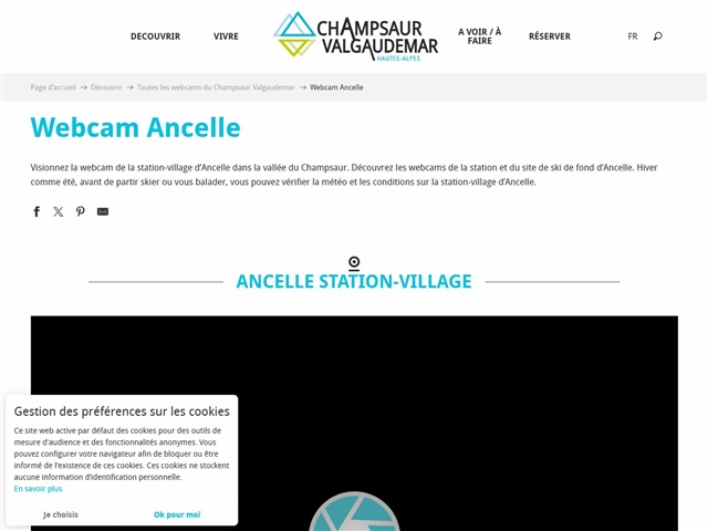 Ancelle (05260) - office de tourisme