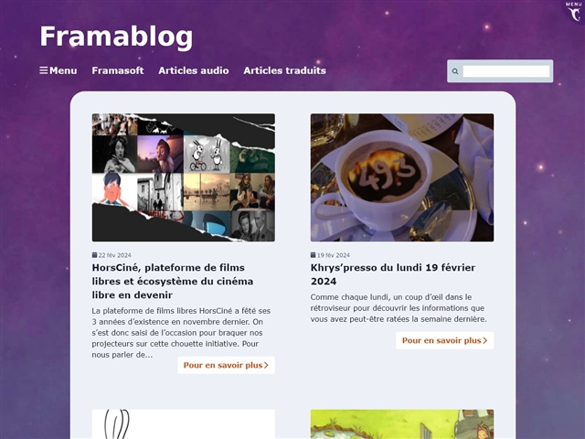 Framablog