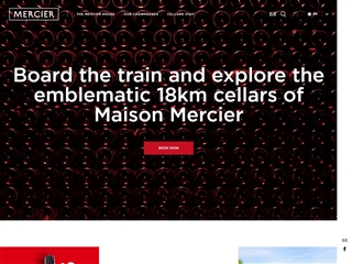 Champagne Mercier