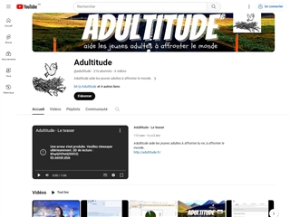 Adultitude