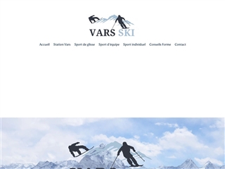 Vars (05560) - office de tourisme