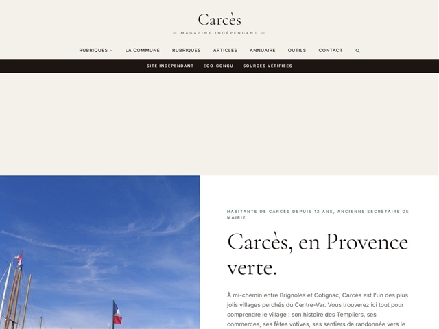 Carcès (83570)