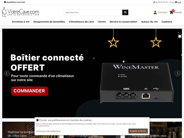 Votre cave.com