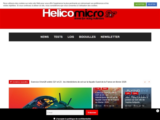 Helicomicro