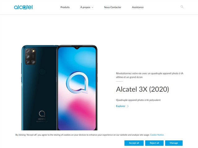 Alcatel Mobile
