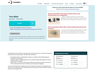 TestDebit.fr