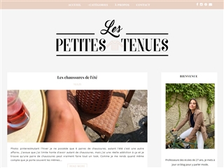Les Petites Tenues :  Mode