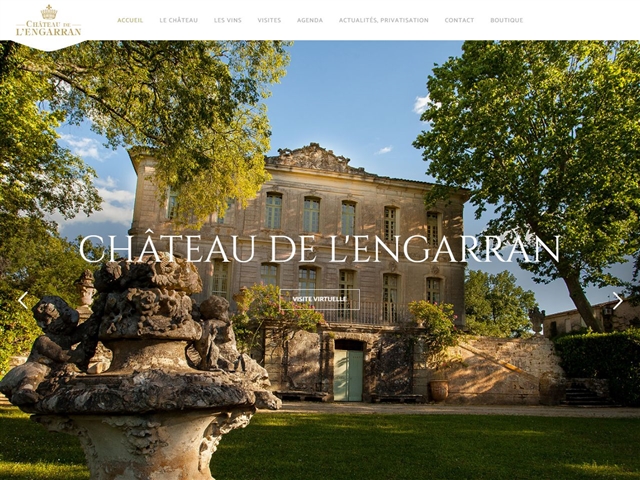 Château de l'Engarran