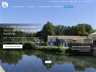 Tourisme dans les Deux-Sèvres