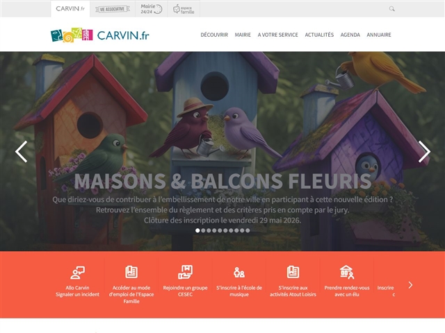 Carvin (62220)