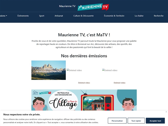 MaurienneTV