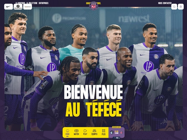 Toulouse Football Club (TFC)