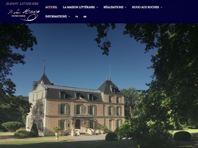 Maison littéraire de Victor Hugo