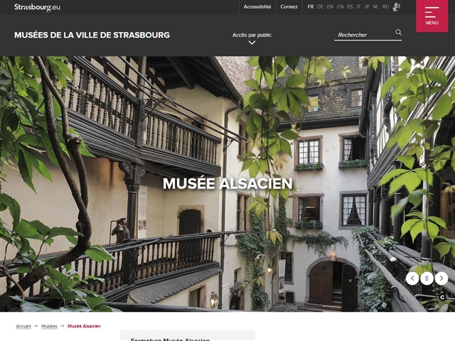Musée alsacien