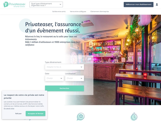 Privateaser