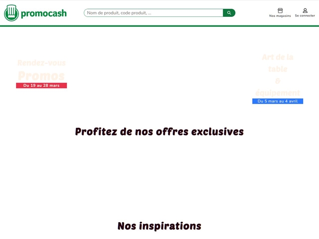 Promocash