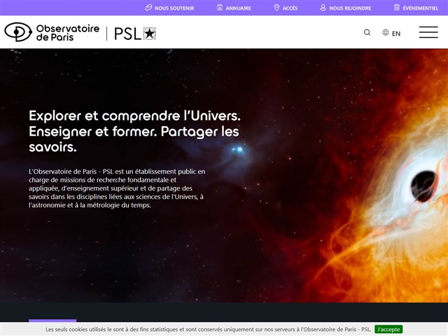 Observatoire de Paris