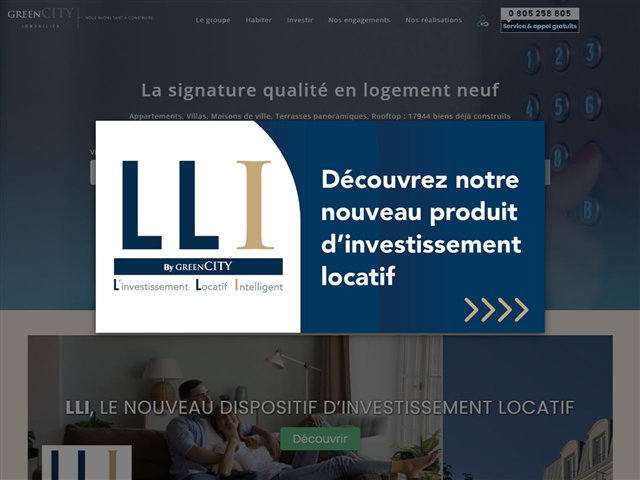 Green City Immobilier