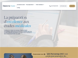 Diploma Santé
