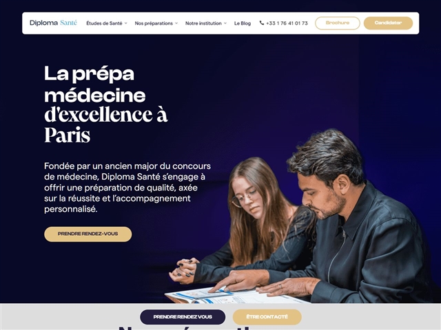 Diploma Santé