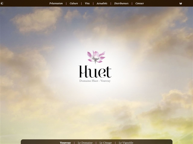 Domaine Huet l'Échansonne