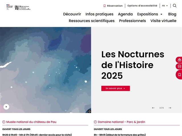 Château-musée de Pau