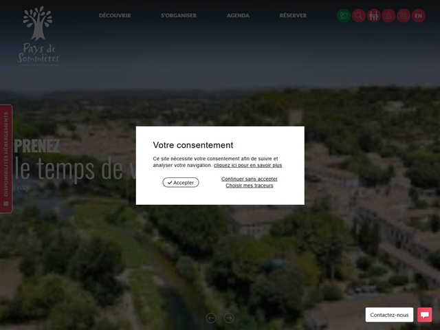 Sommières (30250) - office de tourisme