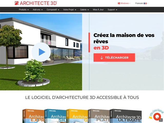 Architecte 3D