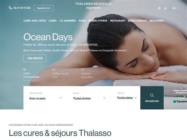 Thalasso Deauville