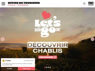 Chablis (89800) - office de tourisme