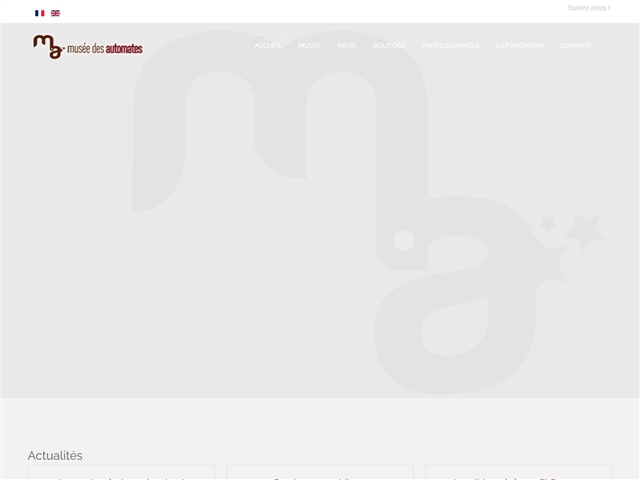 Musée des Automates