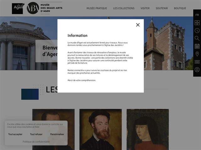 Musée des Beaux Arts d'Agen