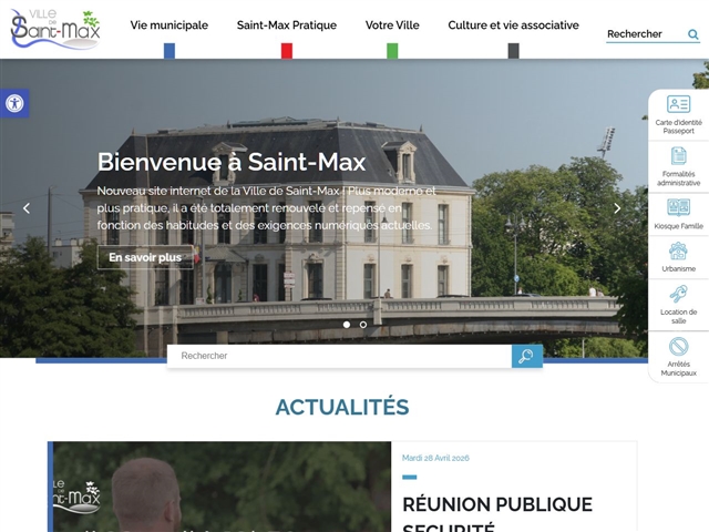 Saint-Max (54130)