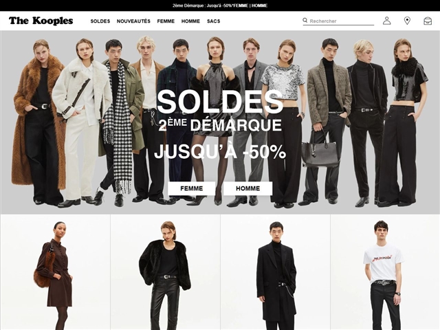 The Kooples