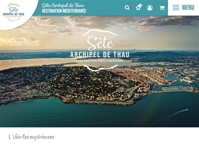 Sète (34200) - office de tourisme