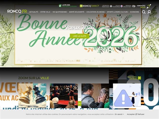 Roncq (59223)