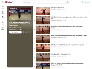 Chrystel Mulan : Mulan Quan France
