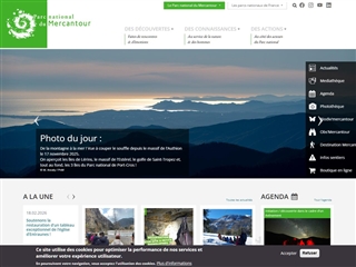 Parc national du Mercantour