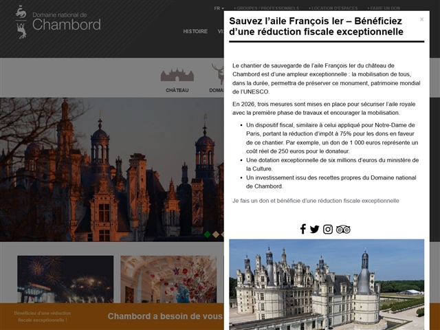 Château de Chambord