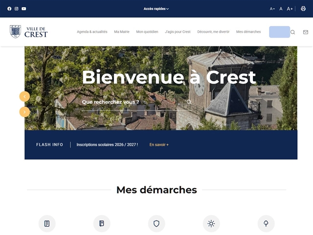 Crest (26400)