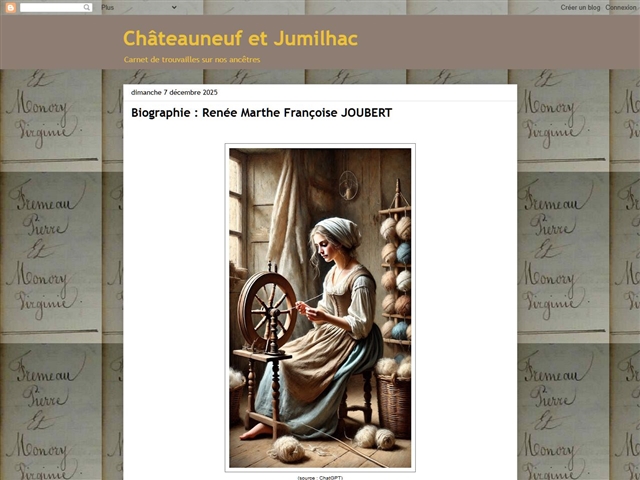 Châteauneuf et Jumilhac