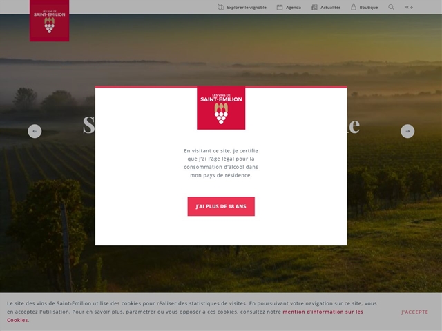 Vins de Saint-Emilion