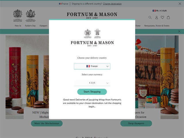Fortnum & Mason