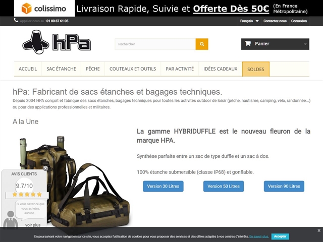 HPA Shop